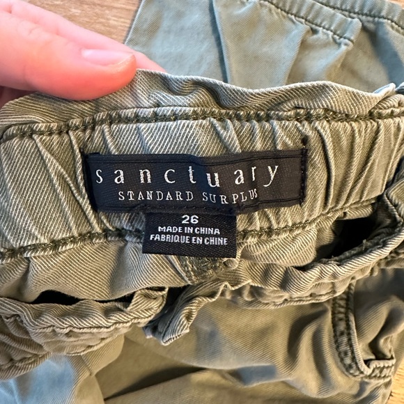 Sanctuary Casual Pants - Picture 2 of 3